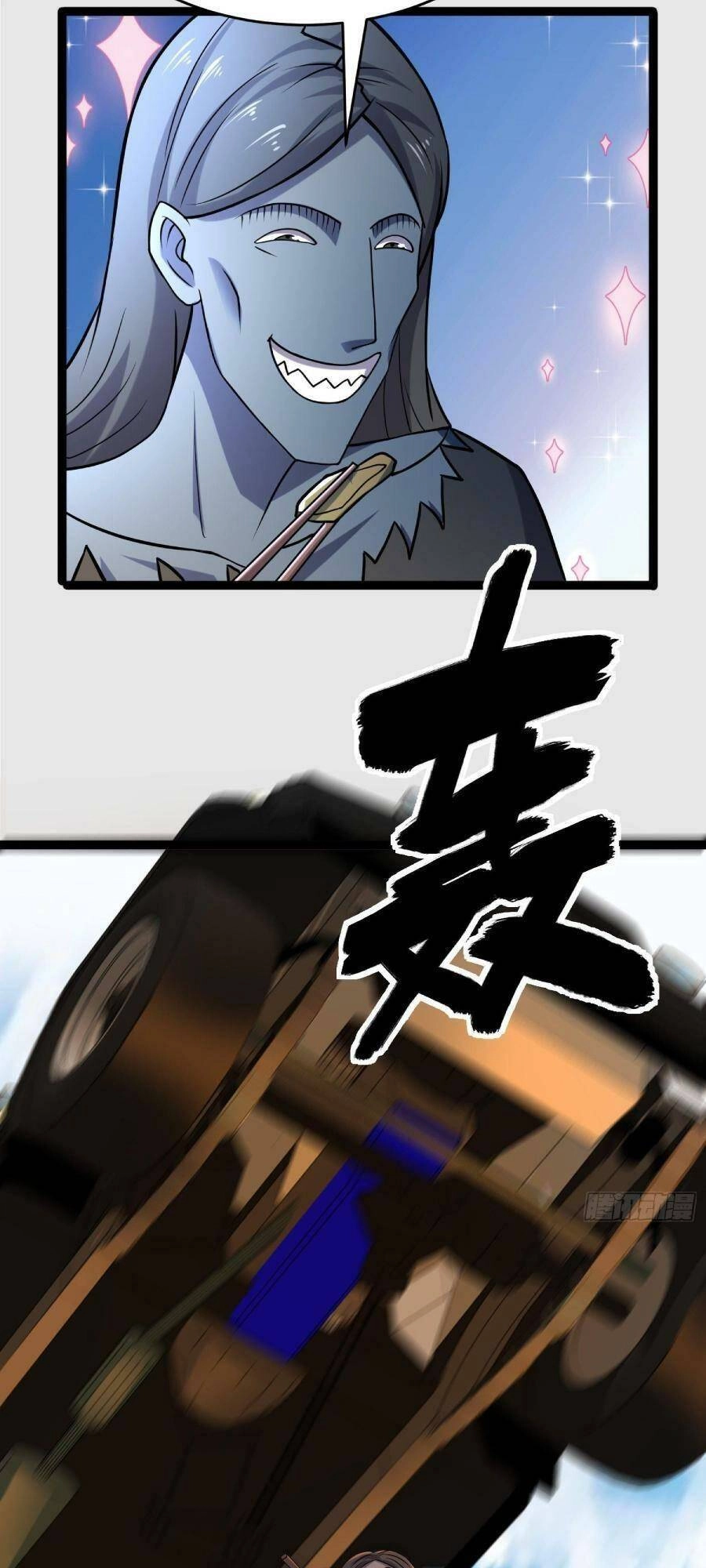 Ta Có Một Toà Cung Điện Vàng Trong Những Ngày Tận Thế Chapter 102 - 40