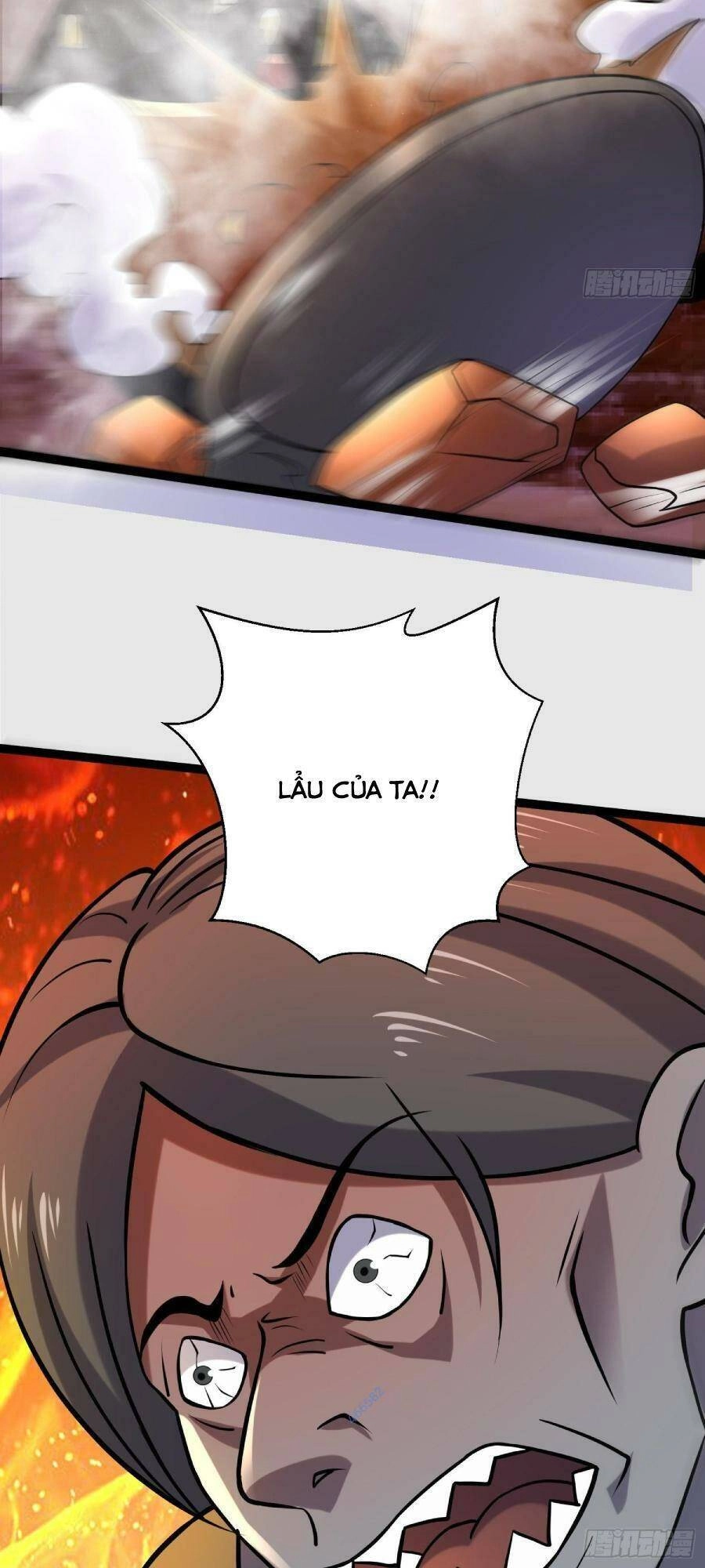 Ta Có Một Toà Cung Điện Vàng Trong Những Ngày Tận Thế Chapter 102 - 43