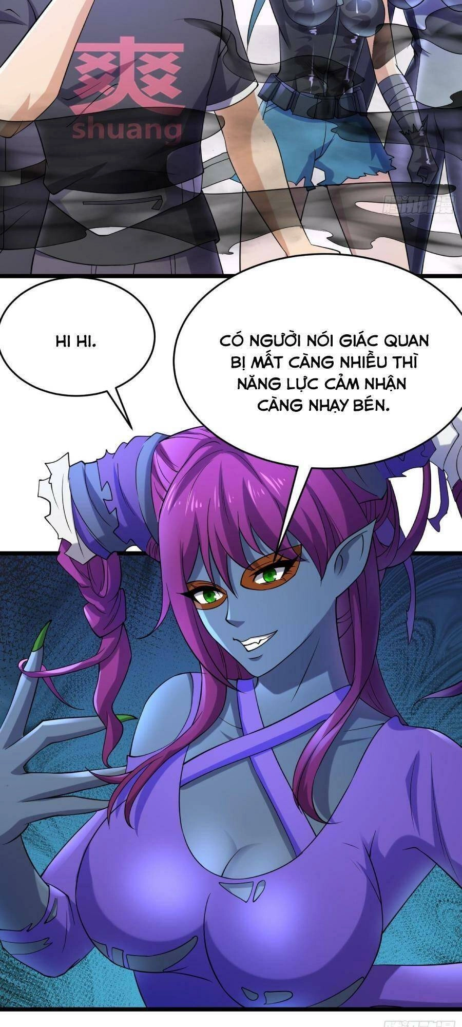 Ta Có Một Toà Cung Điện Vàng Trong Những Ngày Tận Thế Chapter 103 - 17