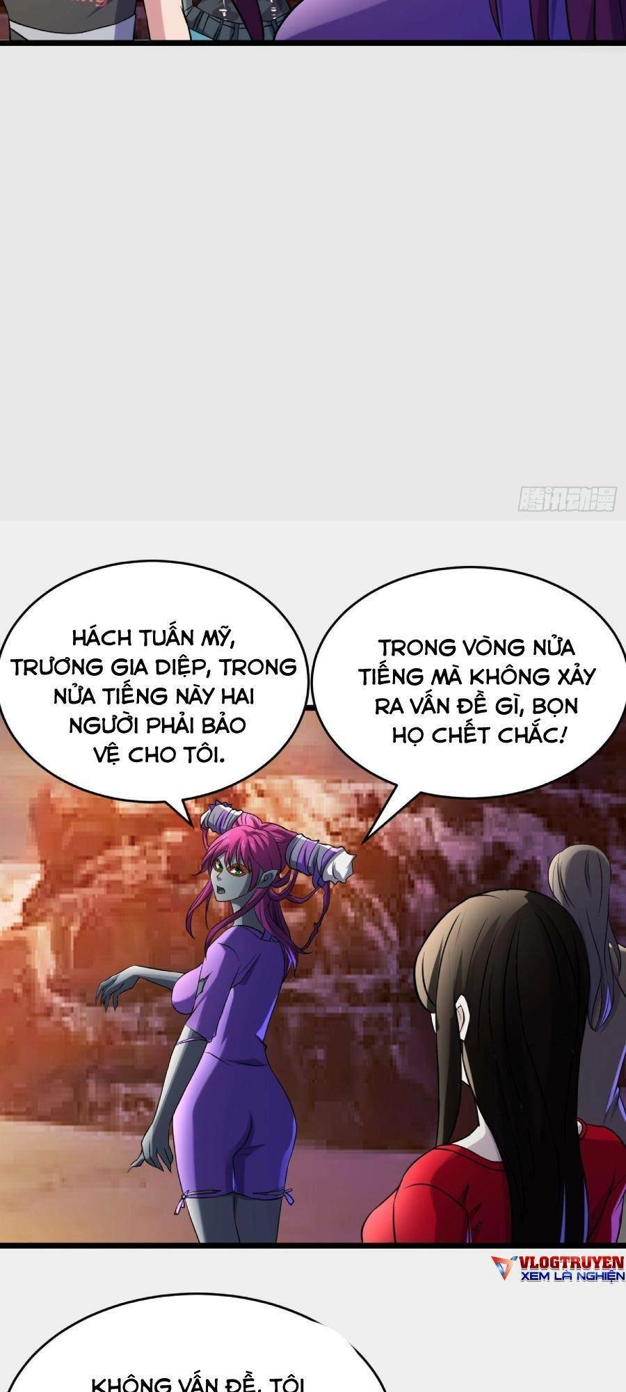 Ta Có Một Toà Cung Điện Vàng Trong Những Ngày Tận Thế Chapter 103 - 26