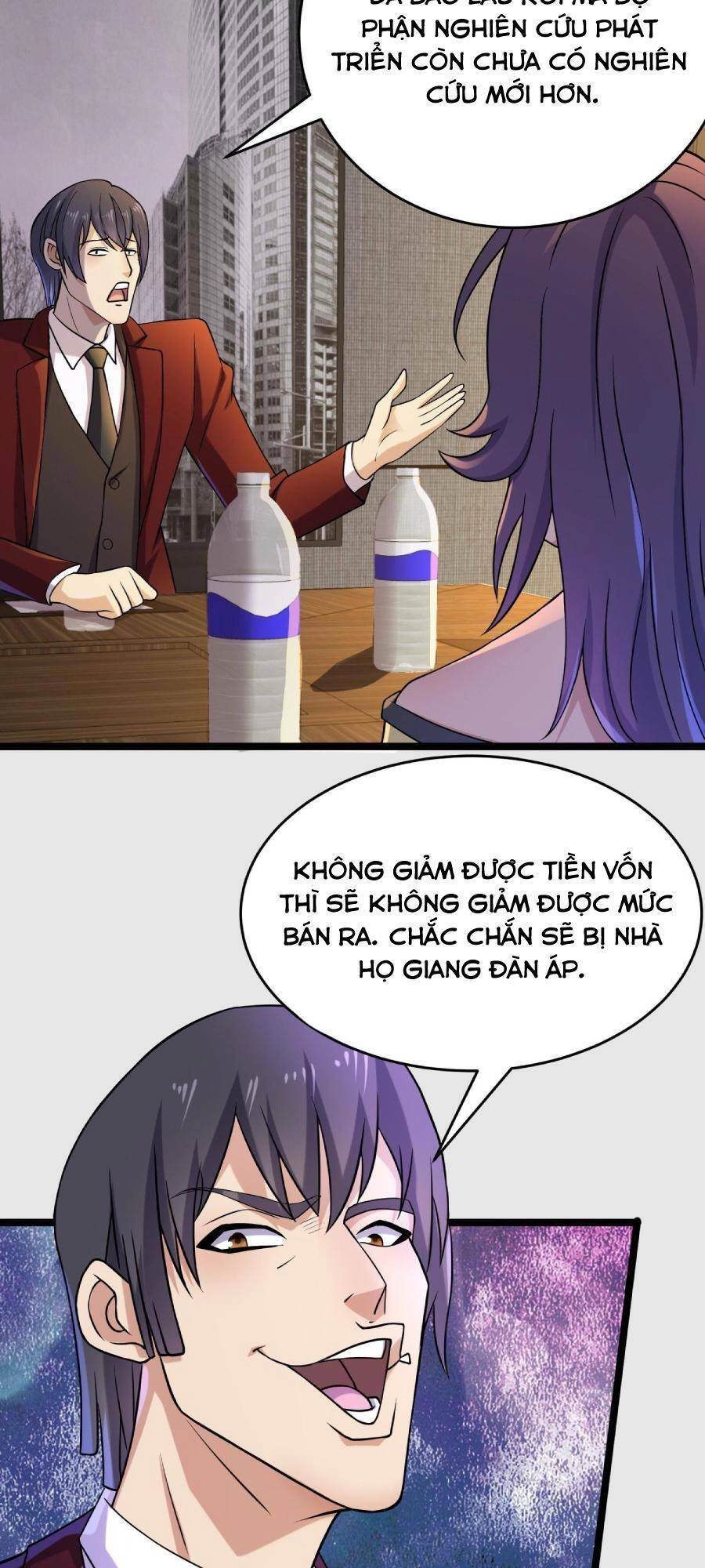 Ta Có Một Toà Cung Điện Vàng Trong Những Ngày Tận Thế Chapter 104 - 9