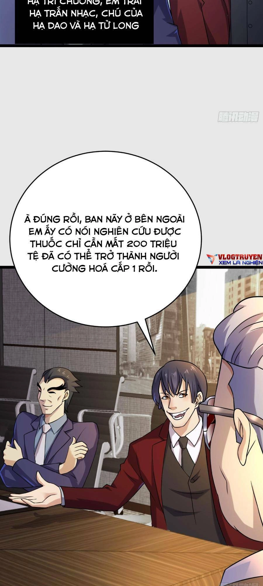 Ta Có Một Toà Cung Điện Vàng Trong Những Ngày Tận Thế Chapter 104 - 11