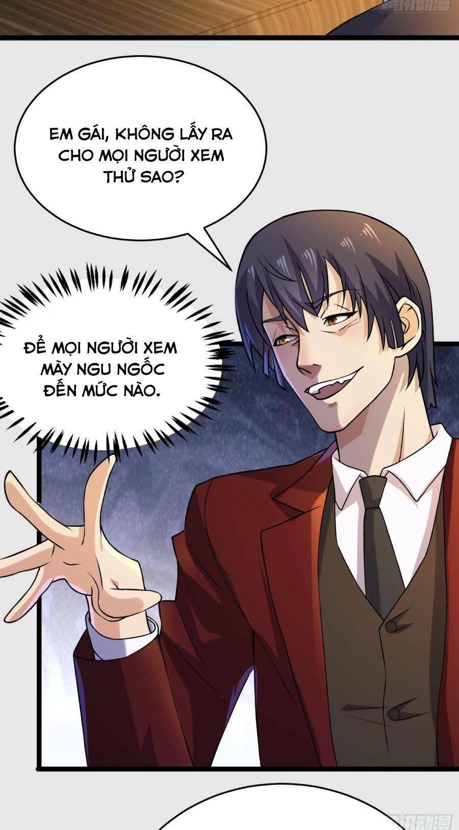 Ta Có Một Toà Cung Điện Vàng Trong Những Ngày Tận Thế Chapter 104 - 12