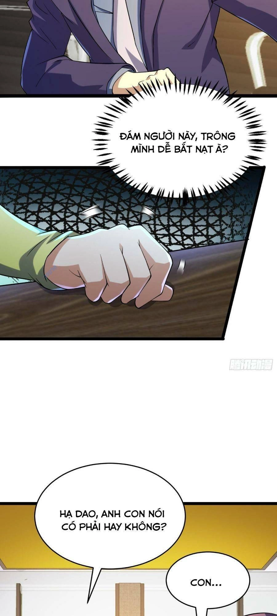 Ta Có Một Toà Cung Điện Vàng Trong Những Ngày Tận Thế Chapter 104 - 15