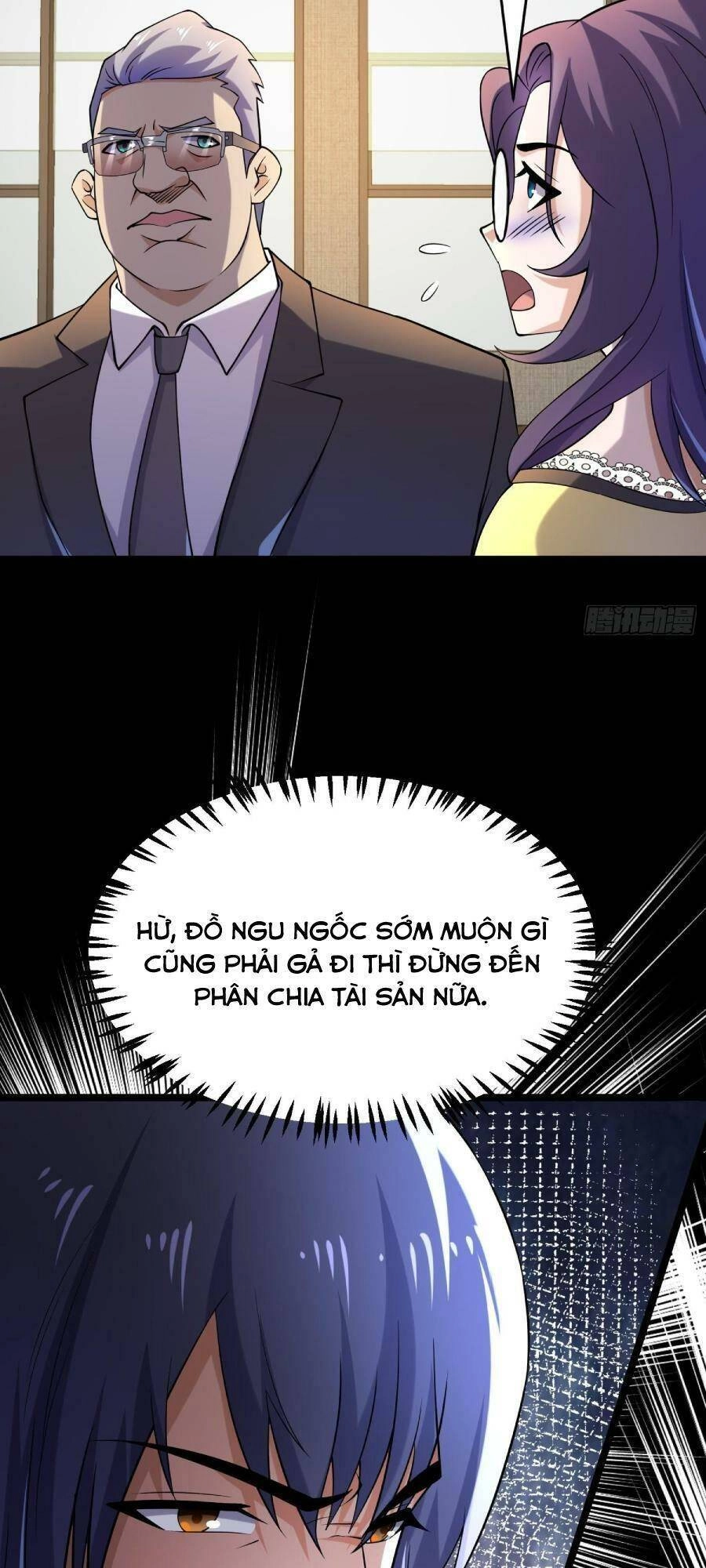 Ta Có Một Toà Cung Điện Vàng Trong Những Ngày Tận Thế Chapter 104 - 16