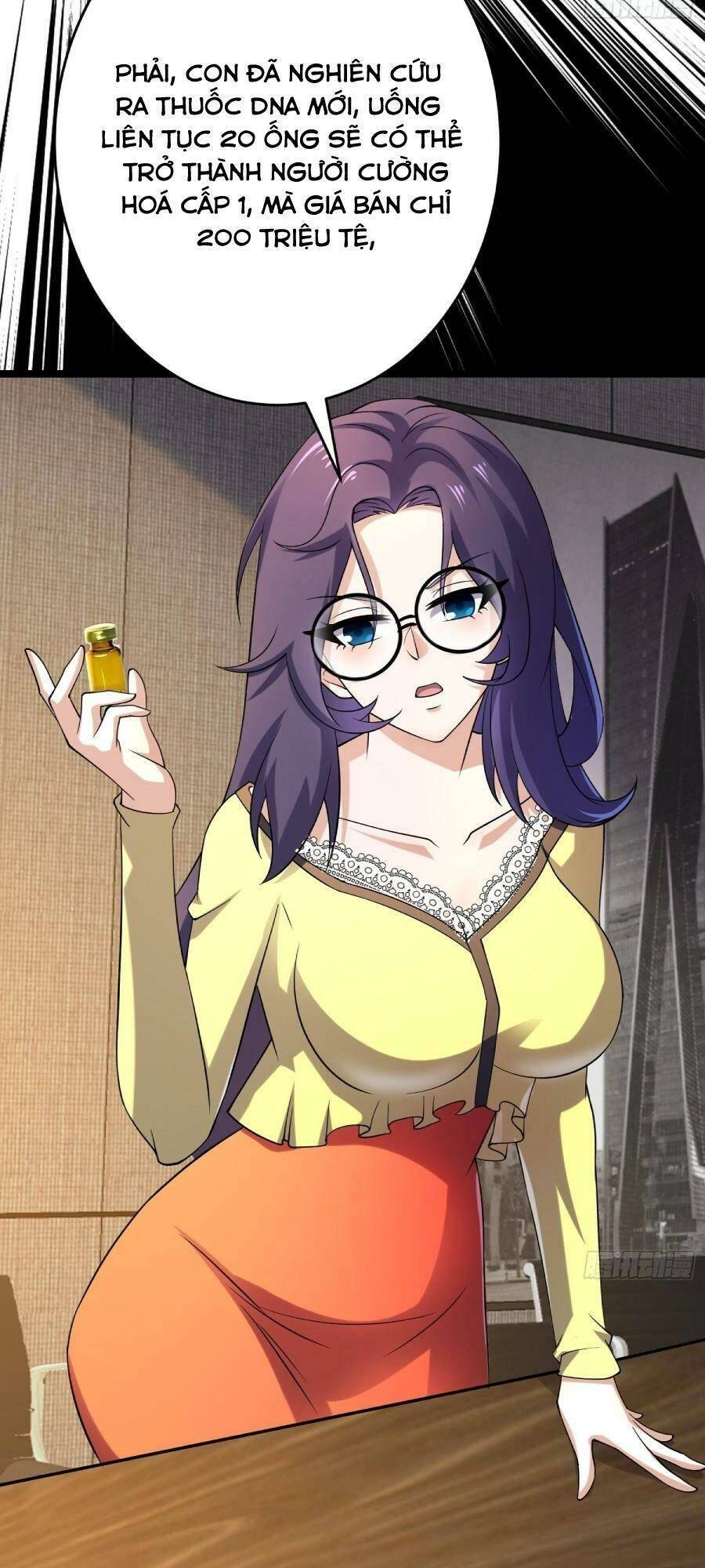 Ta Có Một Toà Cung Điện Vàng Trong Những Ngày Tận Thế Chapter 104 - 18