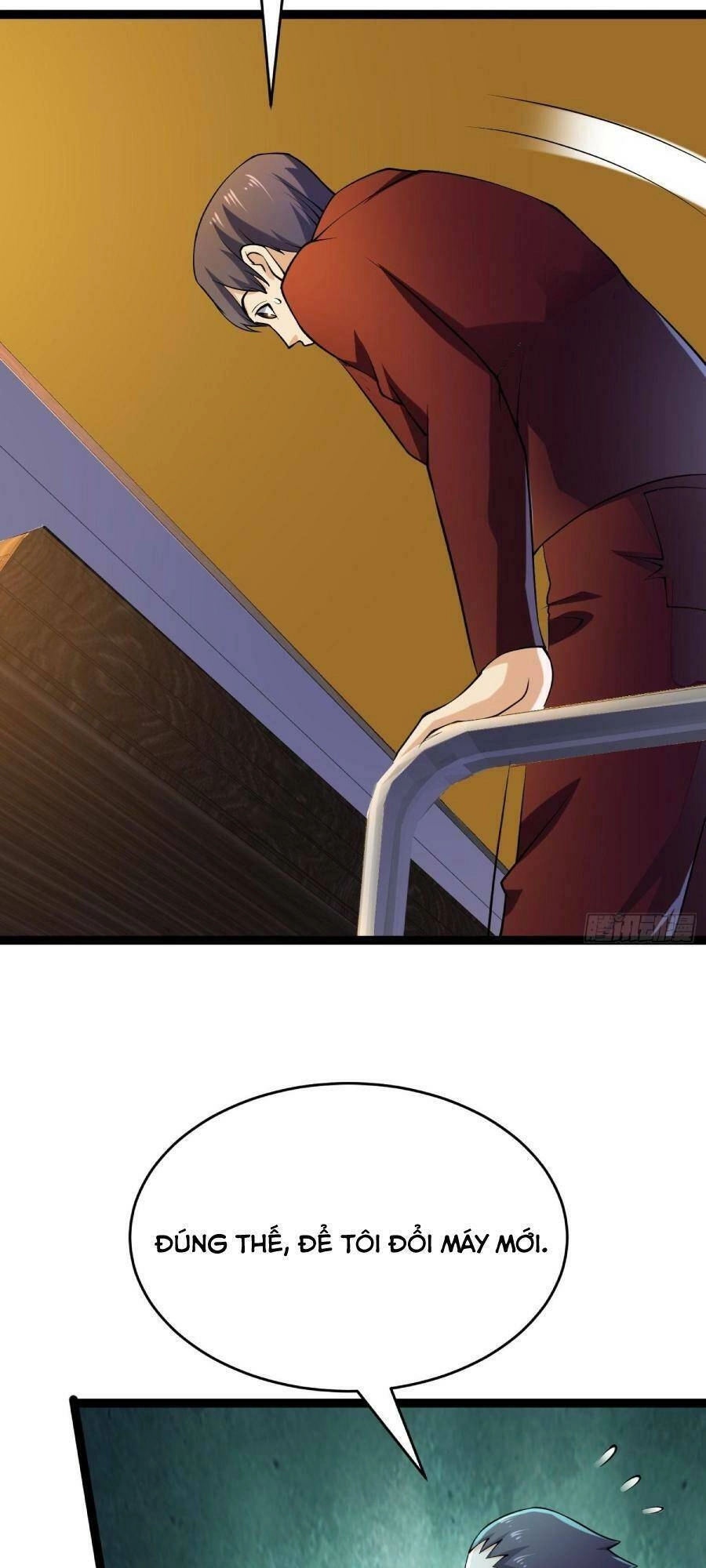 Ta Có Một Toà Cung Điện Vàng Trong Những Ngày Tận Thế Chapter 104 - 21