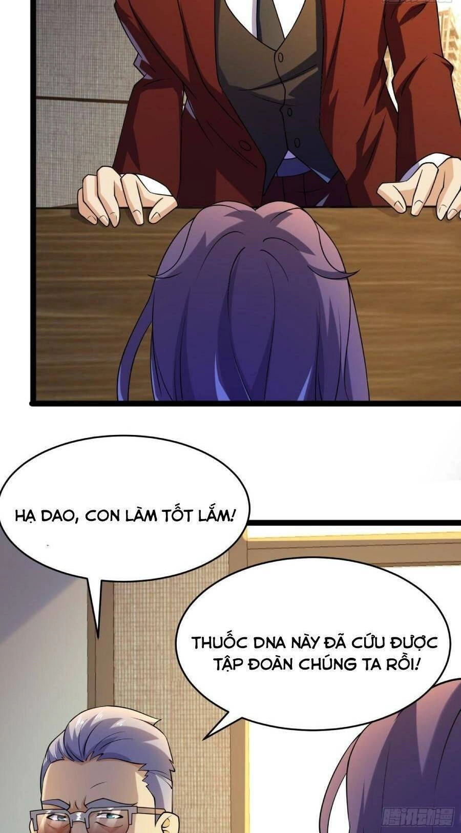 Ta Có Một Toà Cung Điện Vàng Trong Những Ngày Tận Thế Chapter 104 - 25