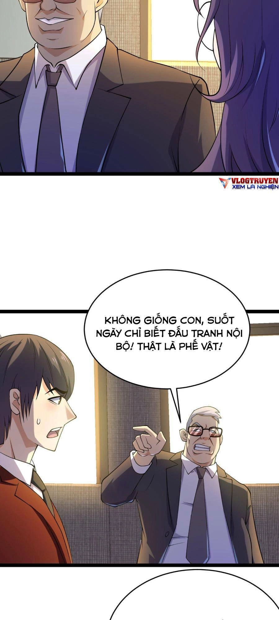 Ta Có Một Toà Cung Điện Vàng Trong Những Ngày Tận Thế Chapter 104 - 26