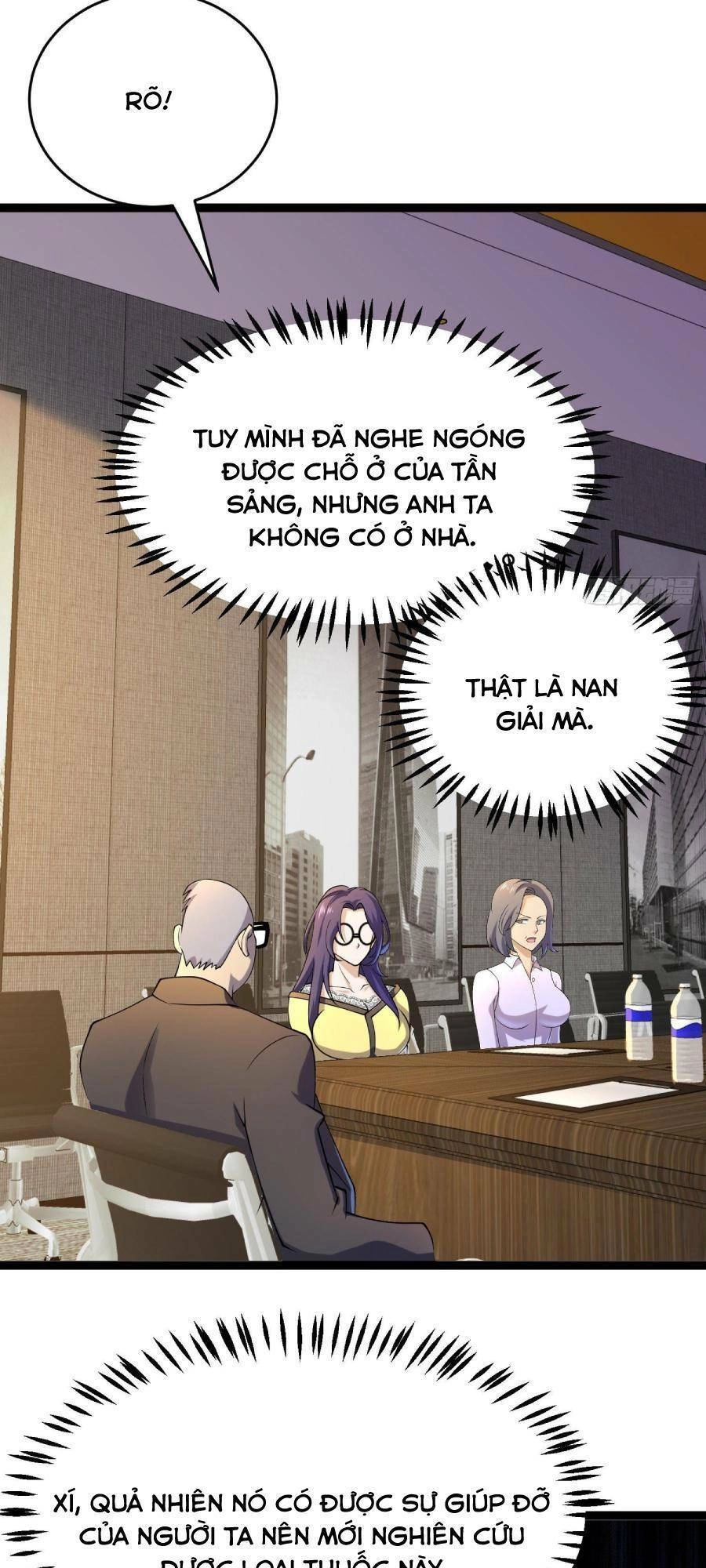 Ta Có Một Toà Cung Điện Vàng Trong Những Ngày Tận Thế Chapter 104 - 30