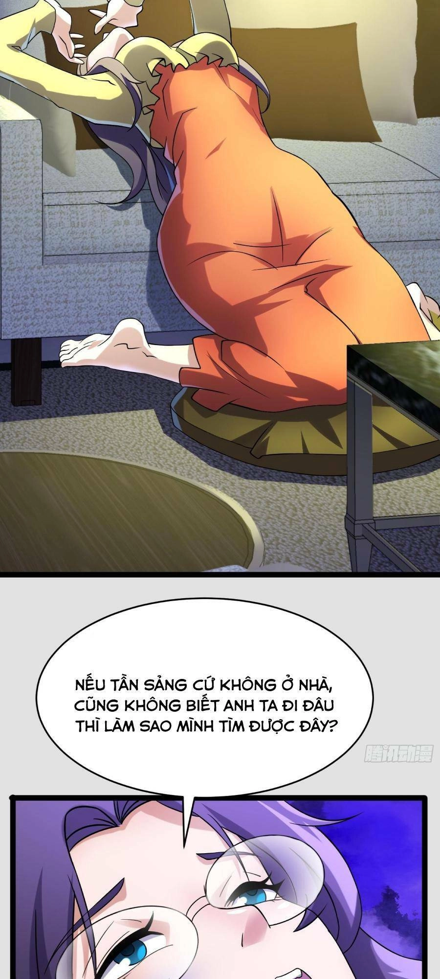 Ta Có Một Toà Cung Điện Vàng Trong Những Ngày Tận Thế Chapter 104 - 34