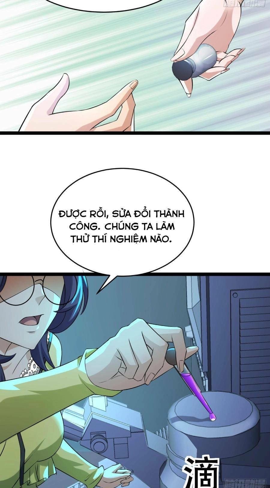 Ta Có Một Toà Cung Điện Vàng Trong Những Ngày Tận Thế Chapter 105 - 12