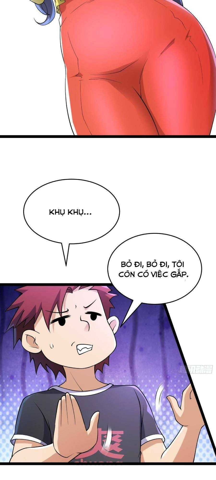 Ta Có Một Toà Cung Điện Vàng Trong Những Ngày Tận Thế Chapter 105 - 16