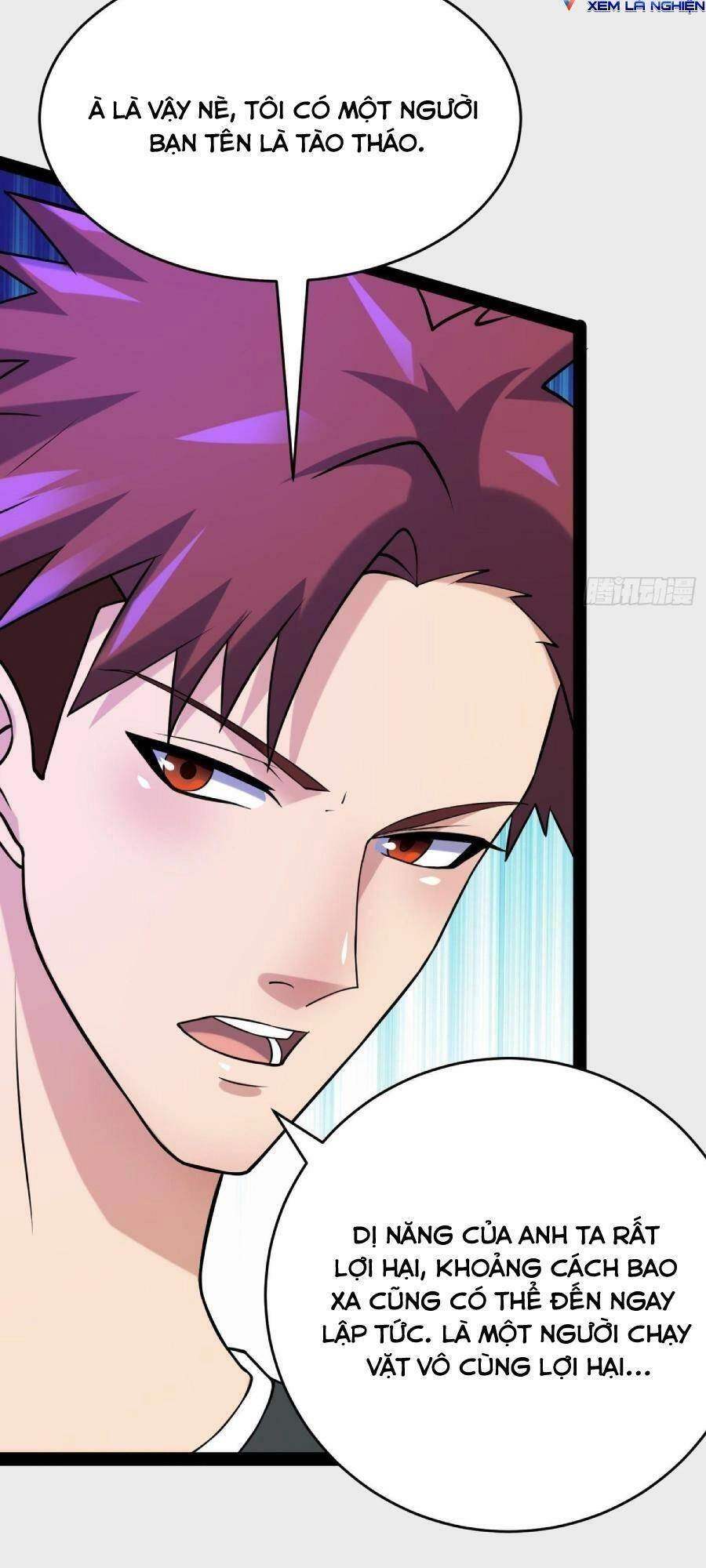 Ta Có Một Toà Cung Điện Vàng Trong Những Ngày Tận Thế Chapter 105 - 24