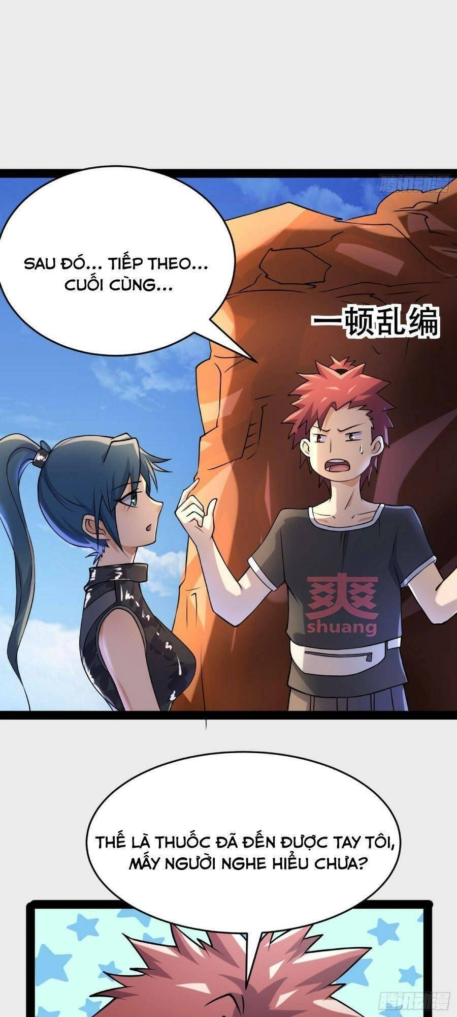 Ta Có Một Toà Cung Điện Vàng Trong Những Ngày Tận Thế Chapter 105 - 25