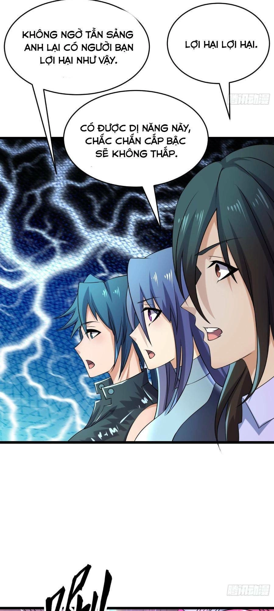 Ta Có Một Toà Cung Điện Vàng Trong Những Ngày Tận Thế Chapter 105 - 27