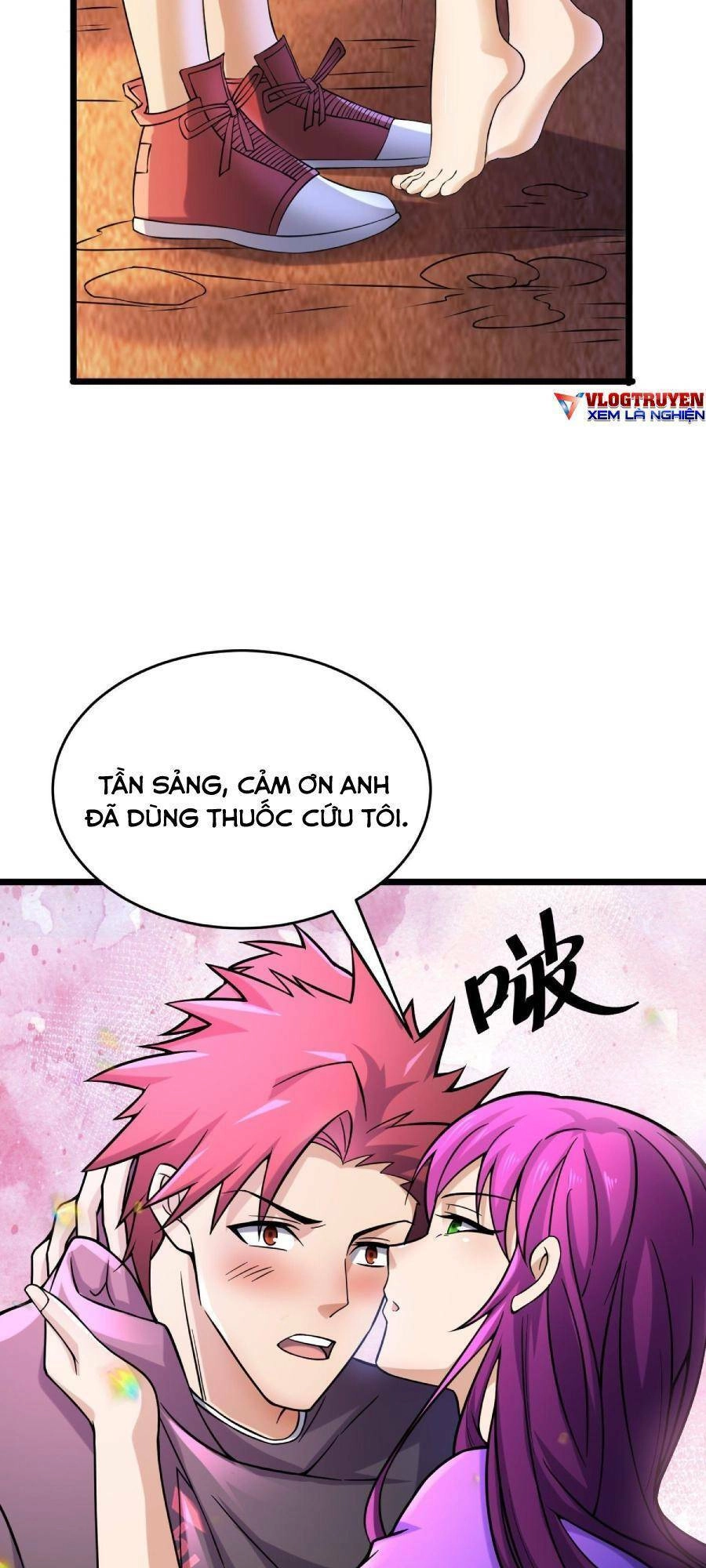 Ta Có Một Toà Cung Điện Vàng Trong Những Ngày Tận Thế Chapter 105 - 32