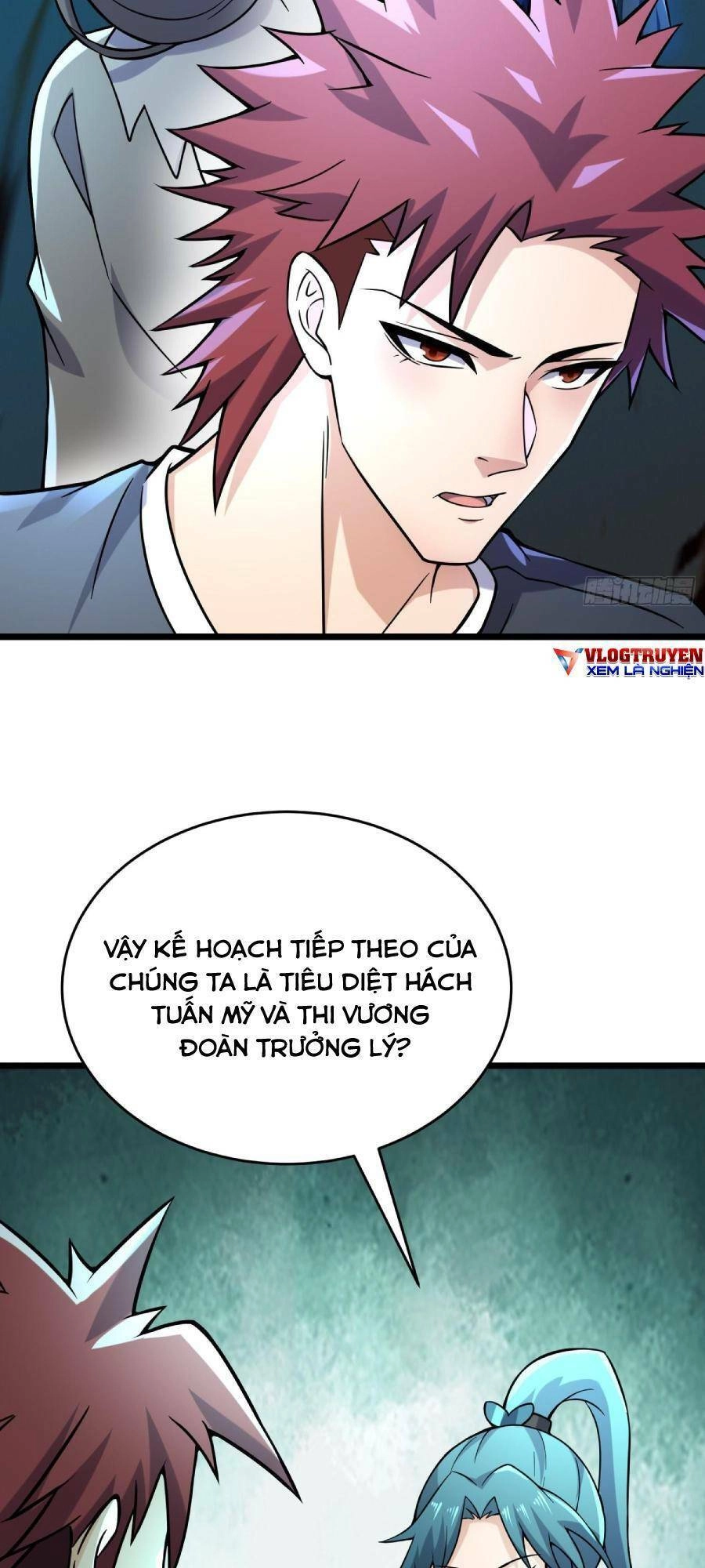 Ta Có Một Toà Cung Điện Vàng Trong Những Ngày Tận Thế Chapter 105 - 36