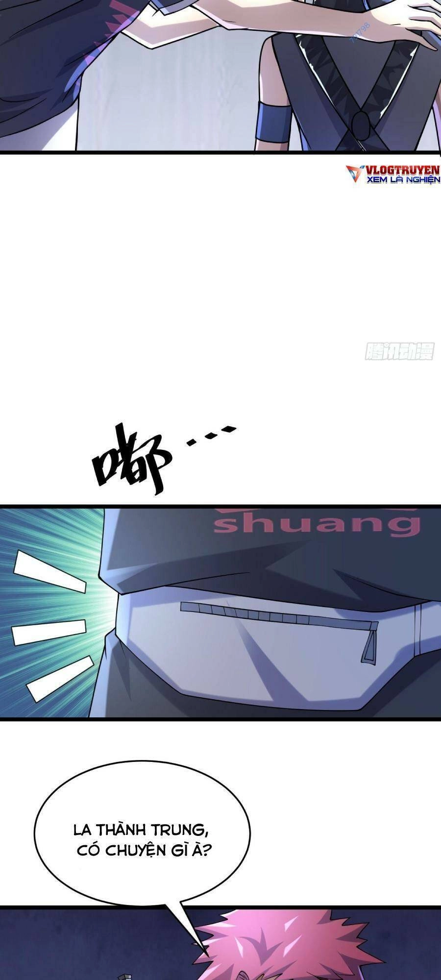 Ta Có Một Toà Cung Điện Vàng Trong Những Ngày Tận Thế Chapter 105 - 38