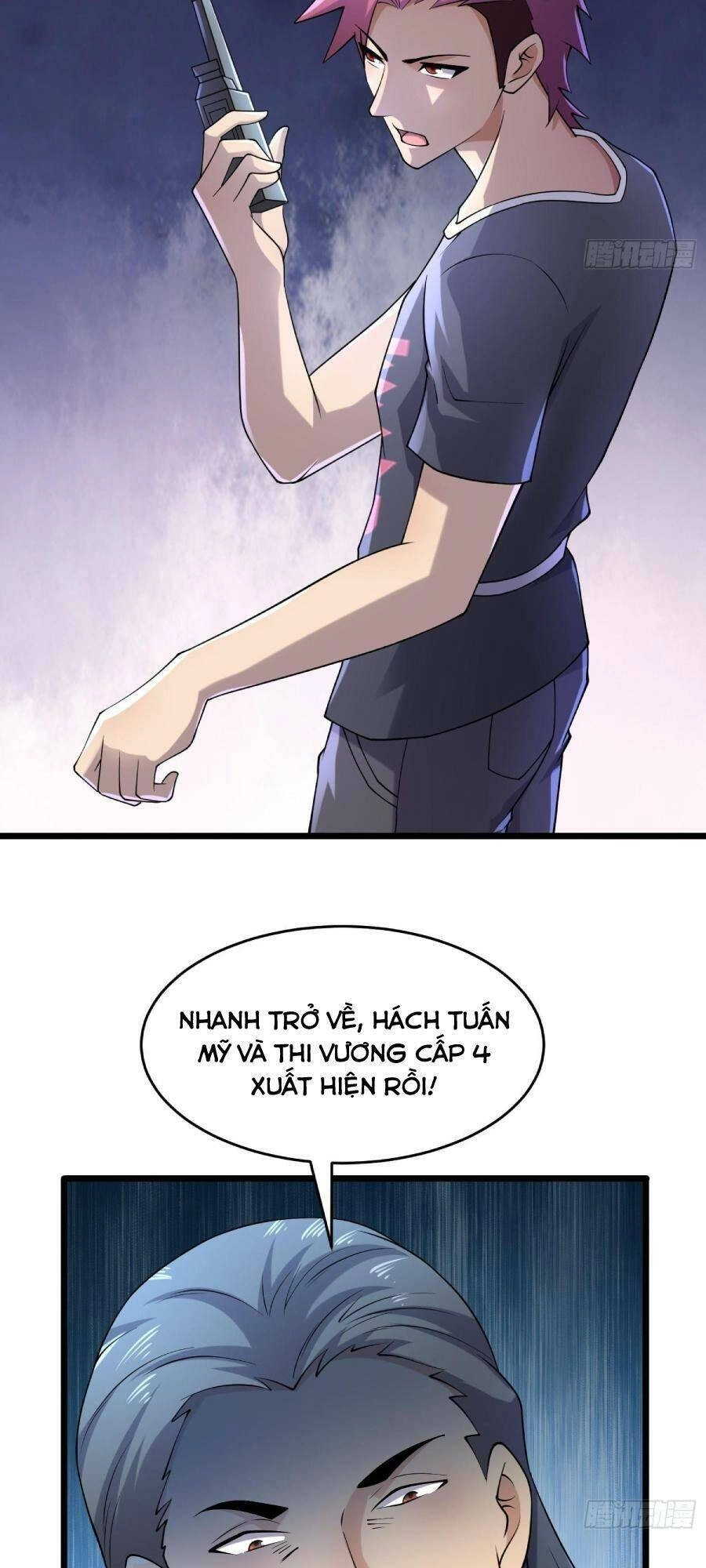 Ta Có Một Toà Cung Điện Vàng Trong Những Ngày Tận Thế Chapter 105 - 39