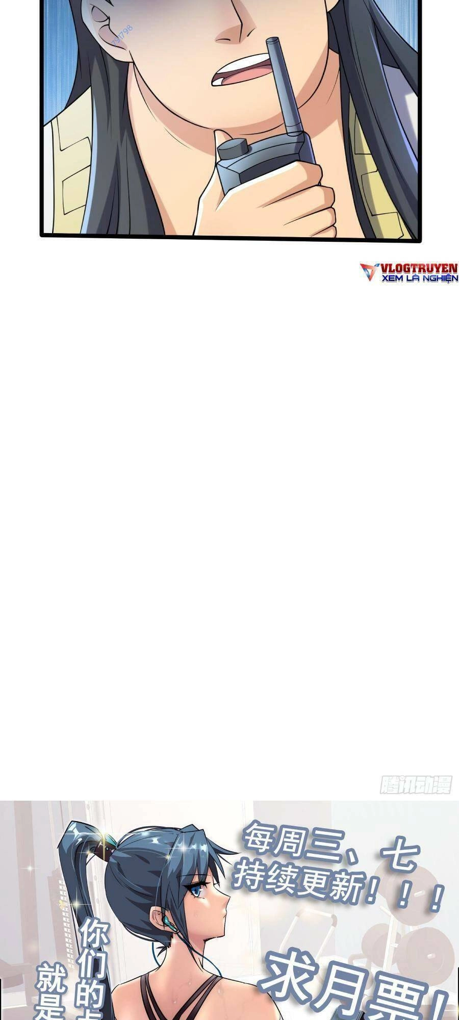 Ta Có Một Toà Cung Điện Vàng Trong Những Ngày Tận Thế Chapter 105 - 40