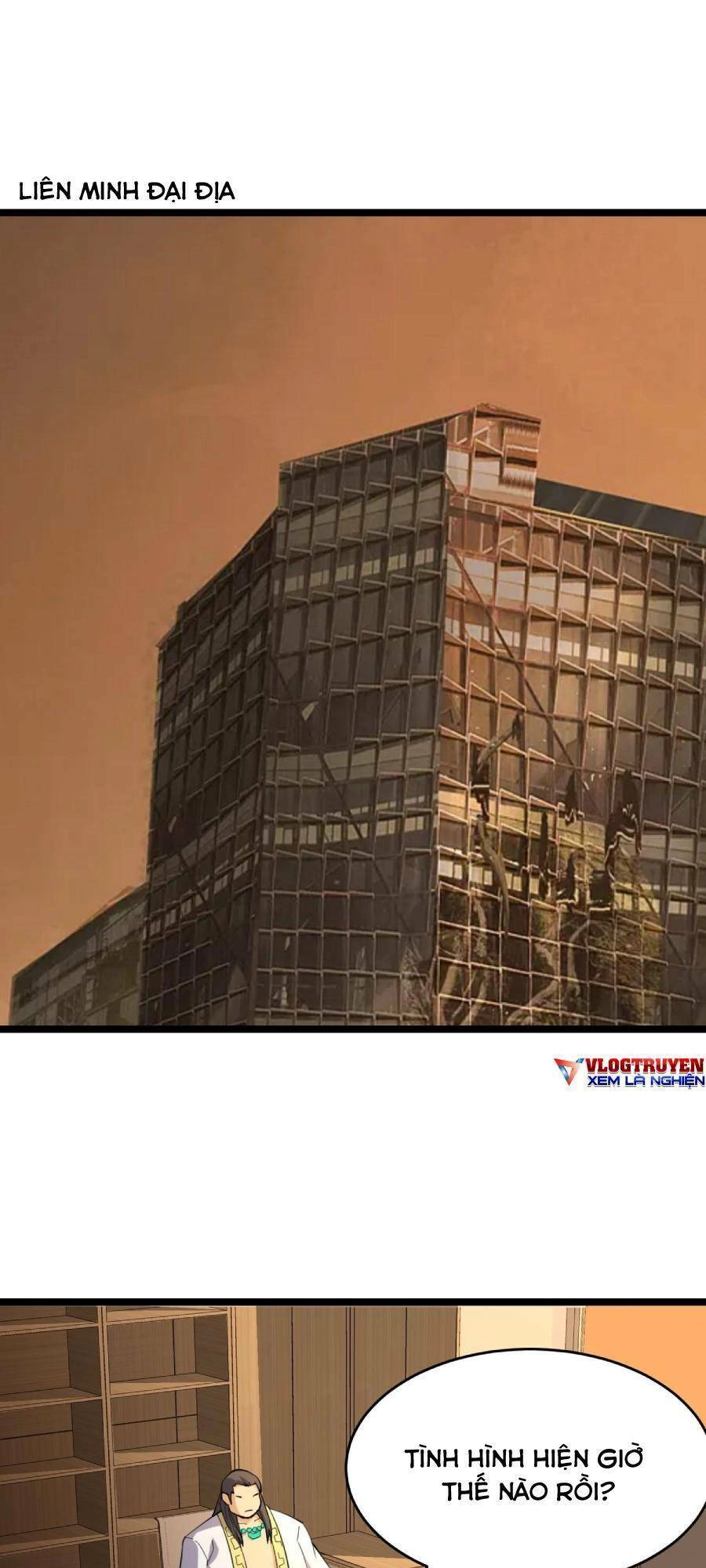 Ta Có Một Toà Cung Điện Vàng Trong Những Ngày Tận Thế Chapter 106 - 2