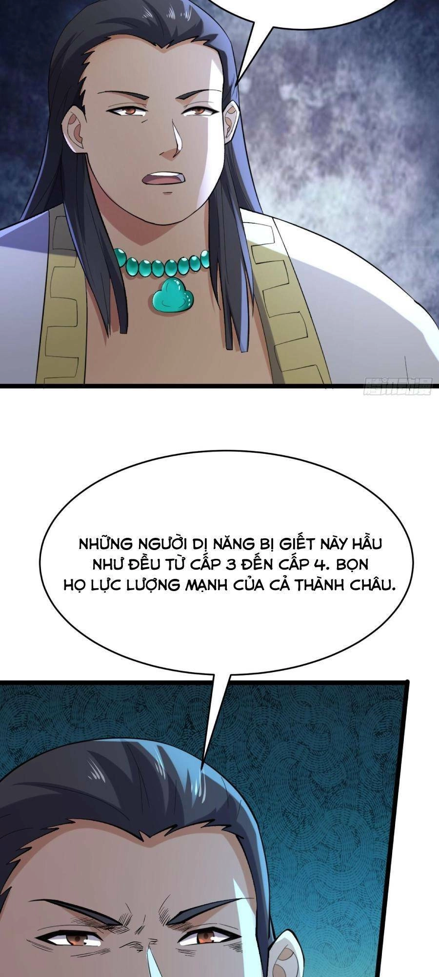 Ta Có Một Toà Cung Điện Vàng Trong Những Ngày Tận Thế Chapter 106 - 4