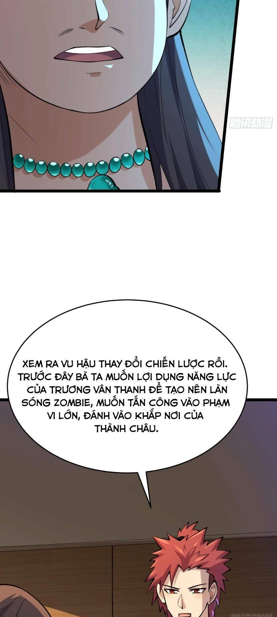 Ta Có Một Toà Cung Điện Vàng Trong Những Ngày Tận Thế Chapter 106 - 5