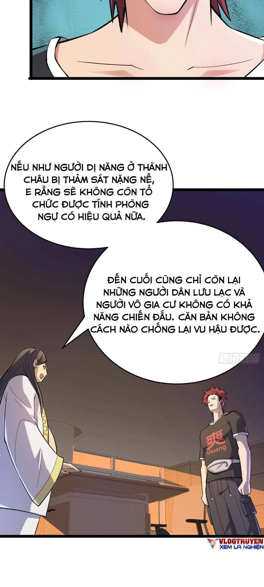 Ta Có Một Toà Cung Điện Vàng Trong Những Ngày Tận Thế Chapter 106 - 7