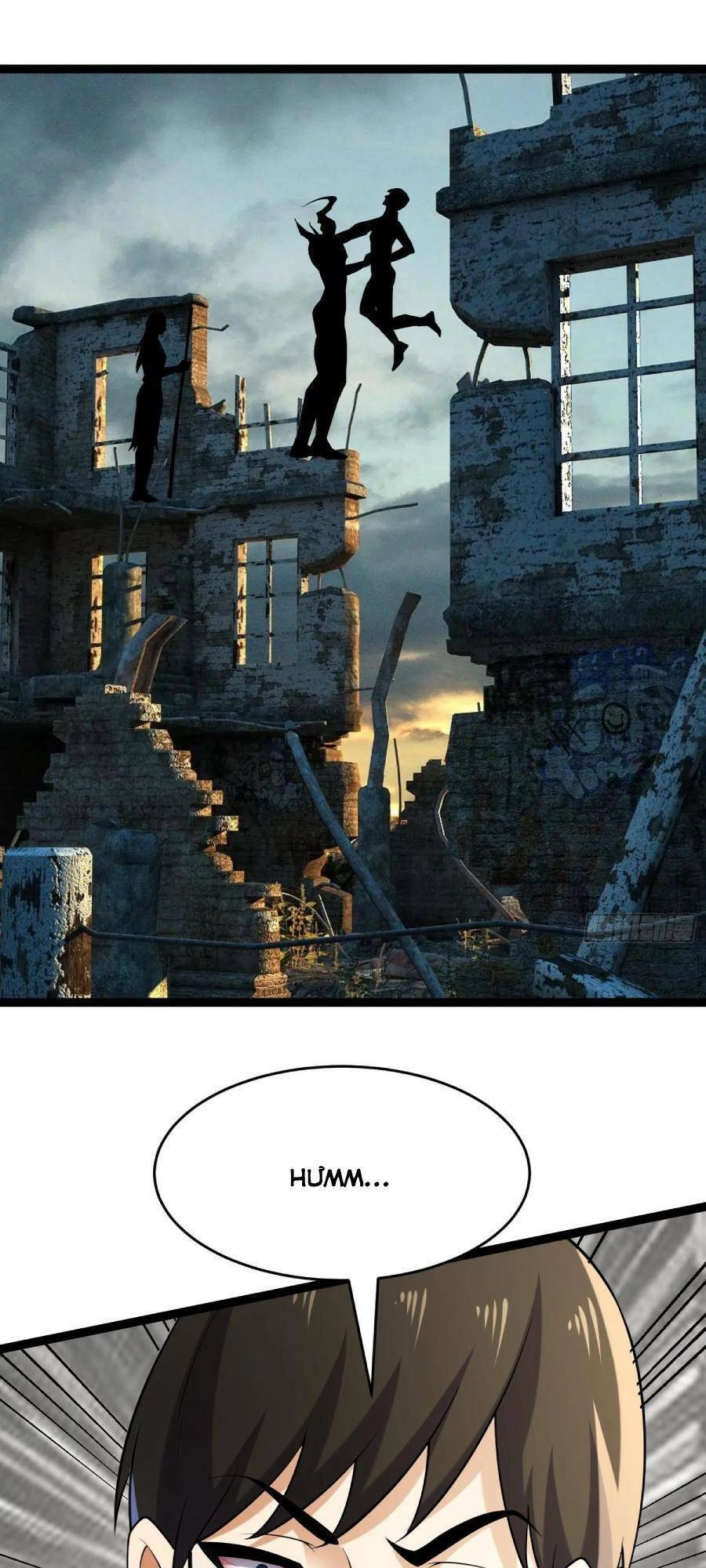 Ta Có Một Toà Cung Điện Vàng Trong Những Ngày Tận Thế Chapter 106 - 9