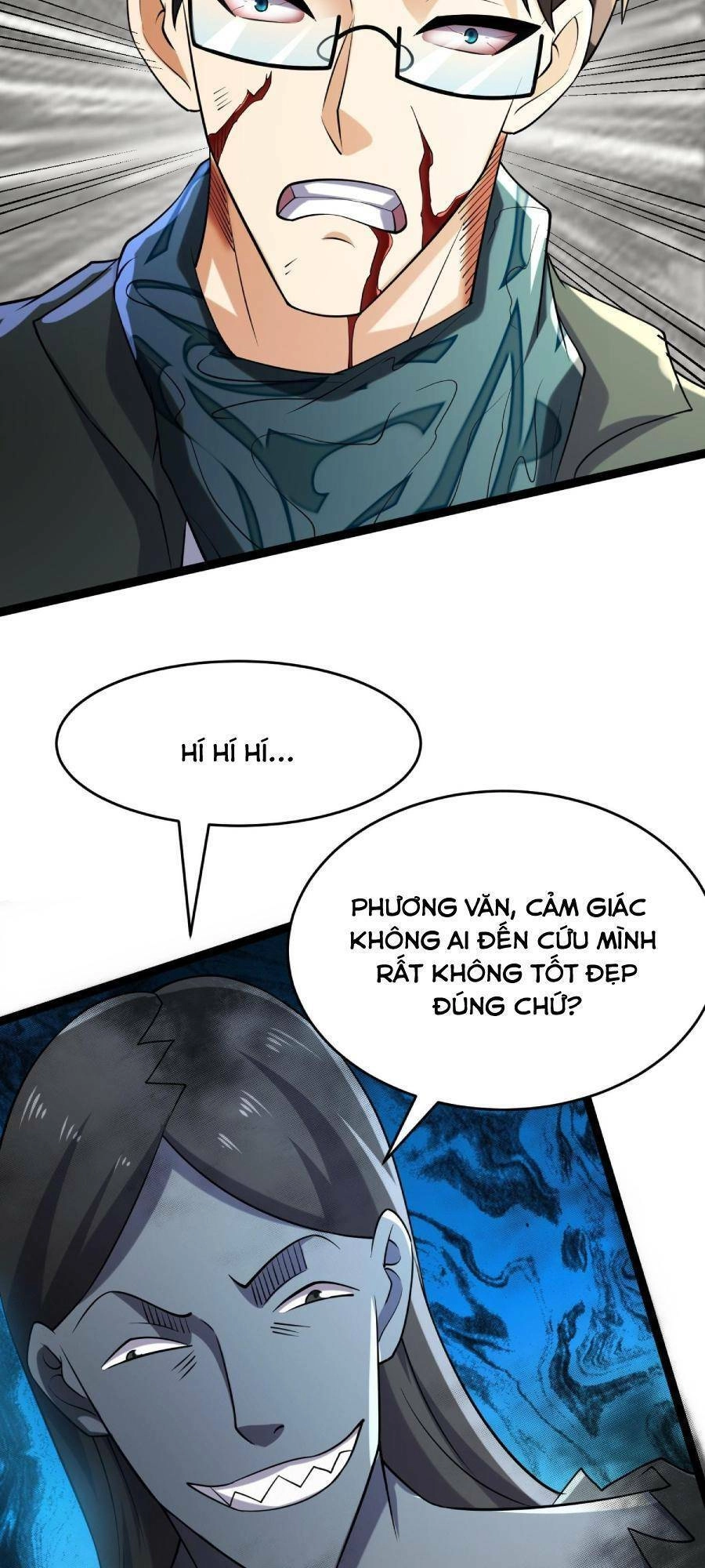 Ta Có Một Toà Cung Điện Vàng Trong Những Ngày Tận Thế Chapter 106 - 10