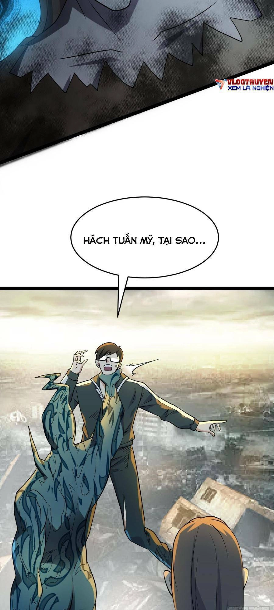 Ta Có Một Toà Cung Điện Vàng Trong Những Ngày Tận Thế Chapter 106 - 11