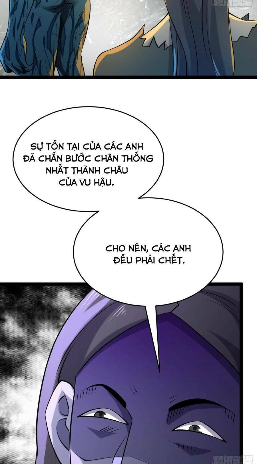 Ta Có Một Toà Cung Điện Vàng Trong Những Ngày Tận Thế Chapter 106 - 12