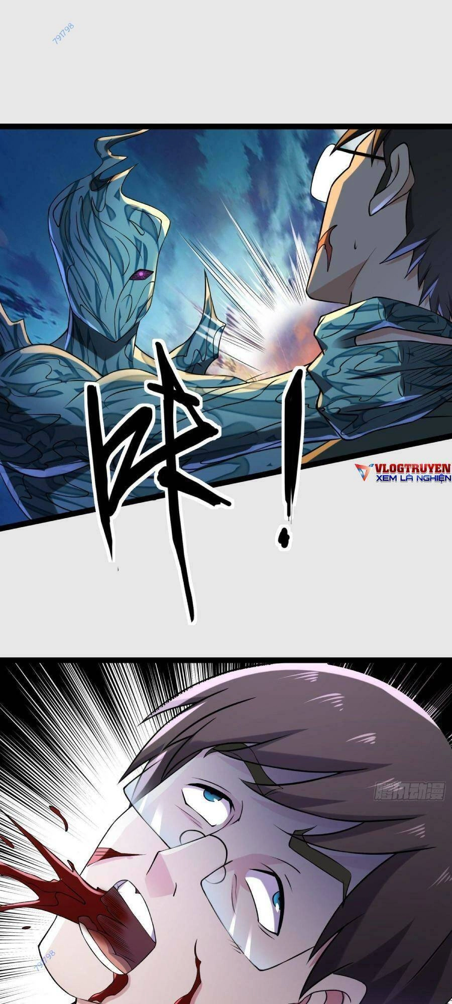 Ta Có Một Toà Cung Điện Vàng Trong Những Ngày Tận Thế Chapter 106 - 14