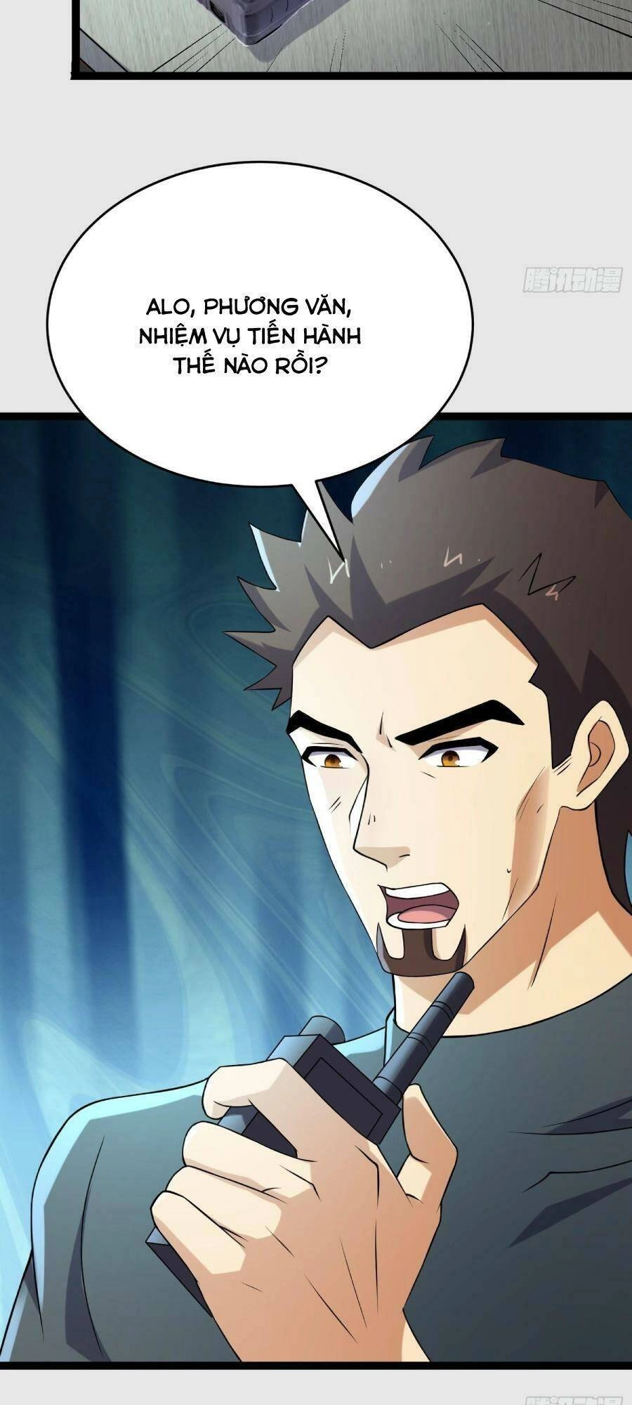 Ta Có Một Toà Cung Điện Vàng Trong Những Ngày Tận Thế Chapter 106 - 17