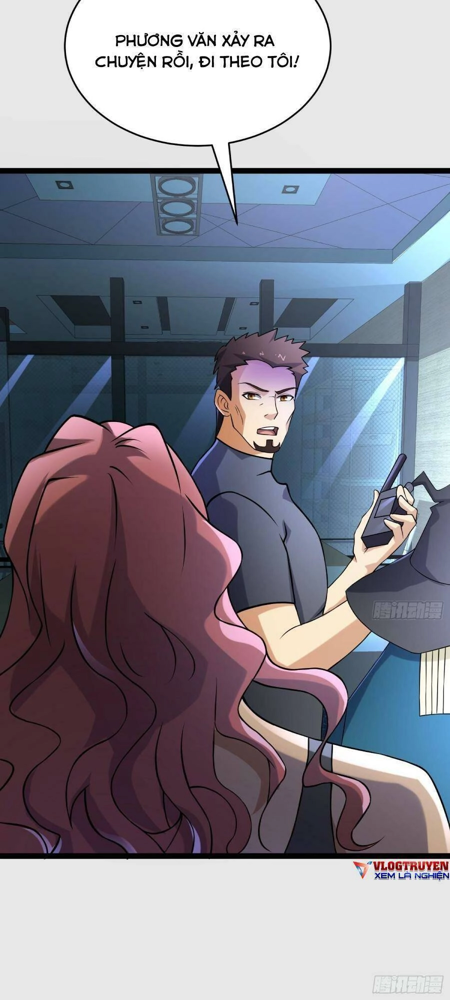 Ta Có Một Toà Cung Điện Vàng Trong Những Ngày Tận Thế Chapter 106 - 19