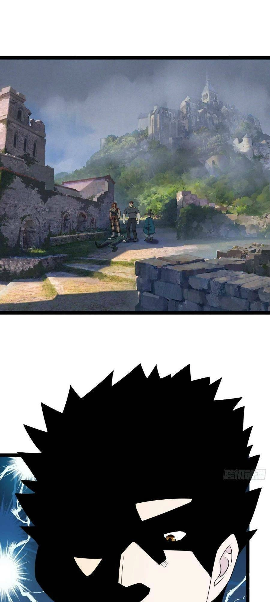 Ta Có Một Toà Cung Điện Vàng Trong Những Ngày Tận Thế Chapter 106 - 20