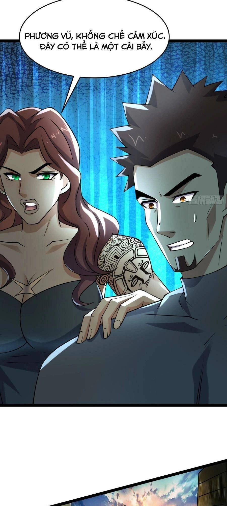 Ta Có Một Toà Cung Điện Vàng Trong Những Ngày Tận Thế Chapter 106 - 22