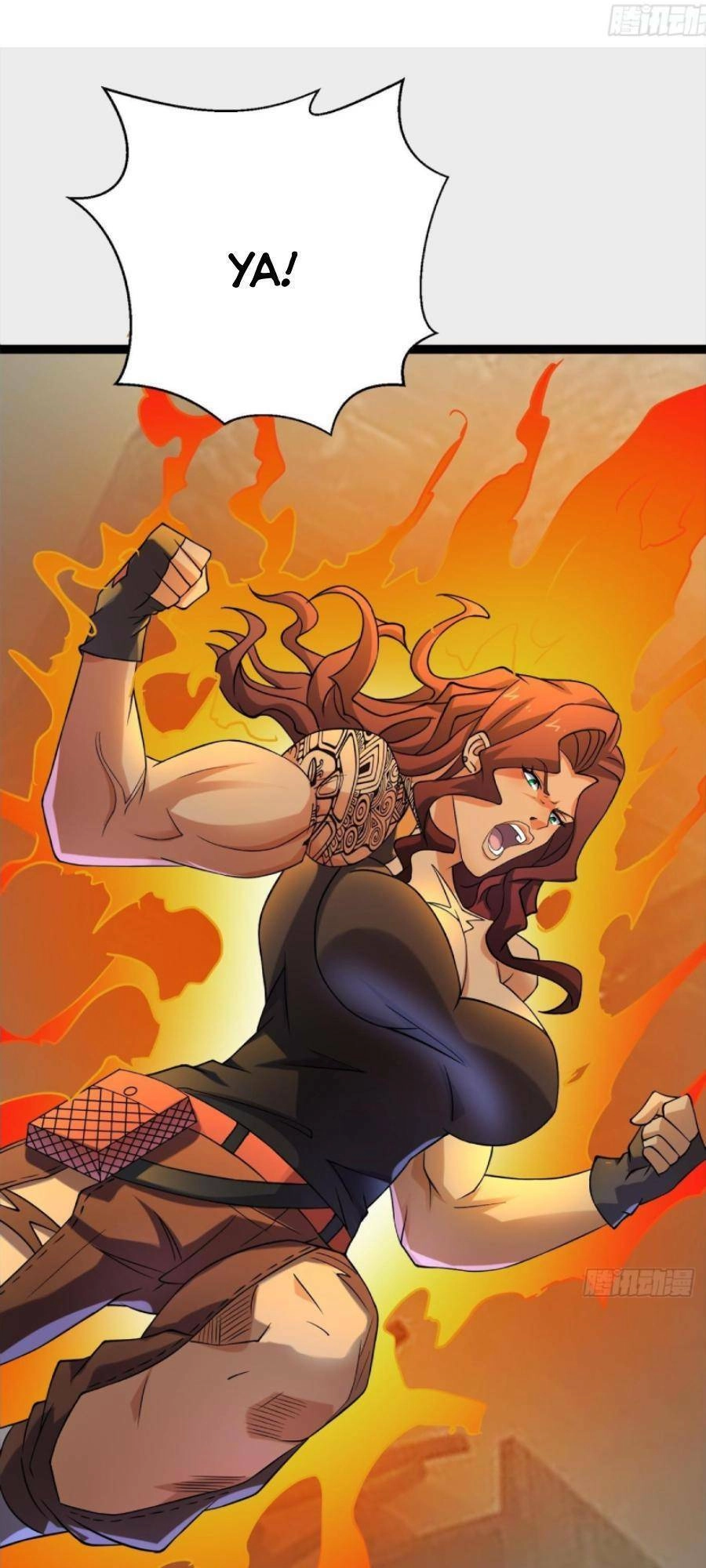 Ta Có Một Toà Cung Điện Vàng Trong Những Ngày Tận Thế Chapter 106 - 33