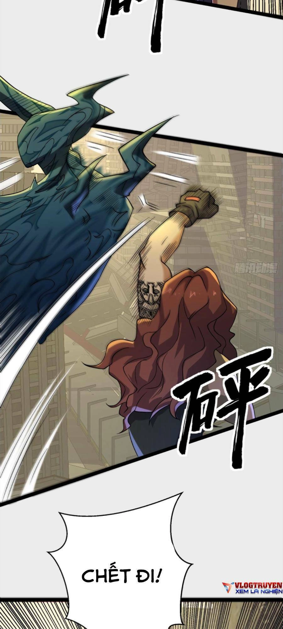 Ta Có Một Toà Cung Điện Vàng Trong Những Ngày Tận Thế Chapter 106 - 35