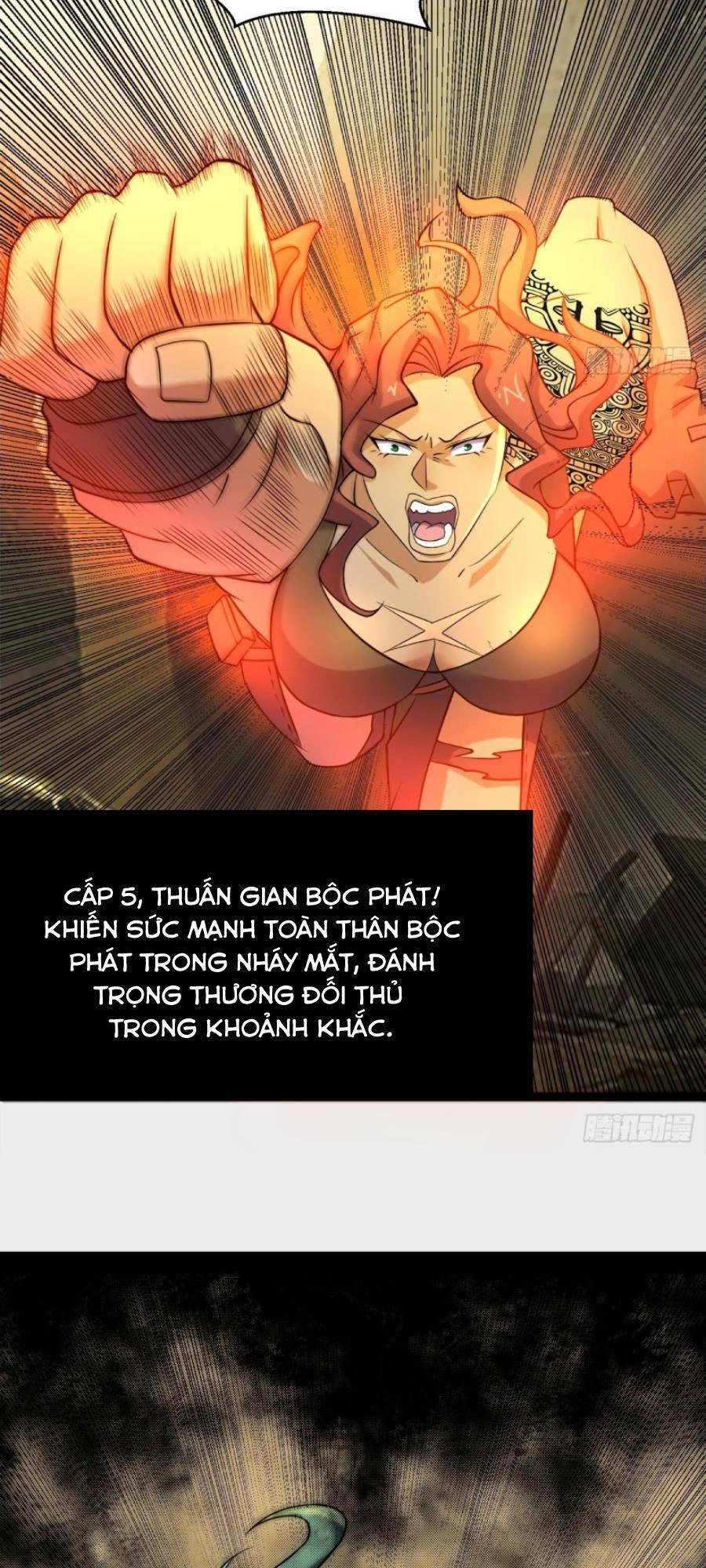 Ta Có Một Toà Cung Điện Vàng Trong Những Ngày Tận Thế Chapter 106 - 36