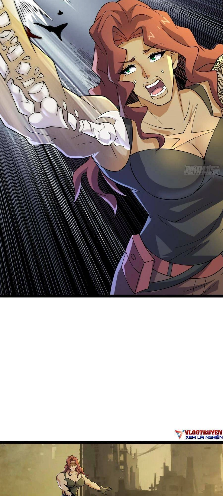 Ta Có Một Toà Cung Điện Vàng Trong Những Ngày Tận Thế Chapter 106 - 40