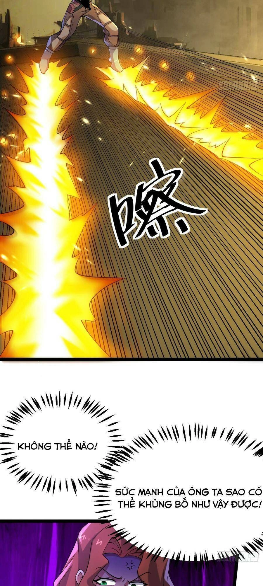 Ta Có Một Toà Cung Điện Vàng Trong Những Ngày Tận Thế Chapter 106 - 41