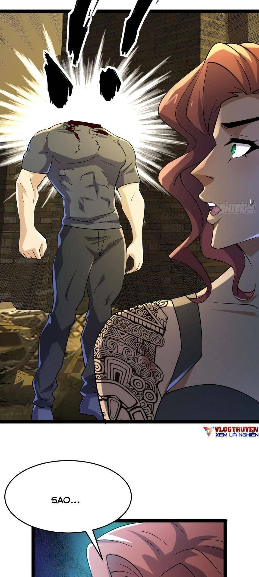 Ta Có Một Toà Cung Điện Vàng Trong Những Ngày Tận Thế Chapter 106 - 44