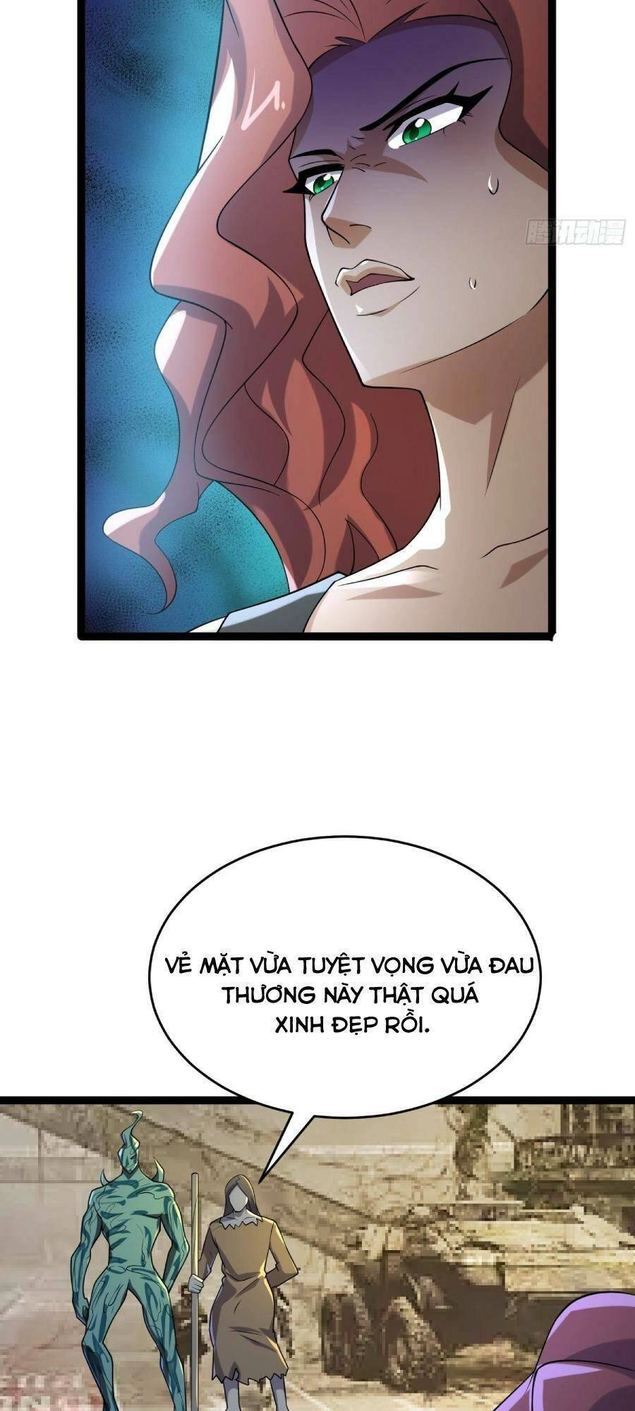 Ta Có Một Toà Cung Điện Vàng Trong Những Ngày Tận Thế Chapter 106 - 45