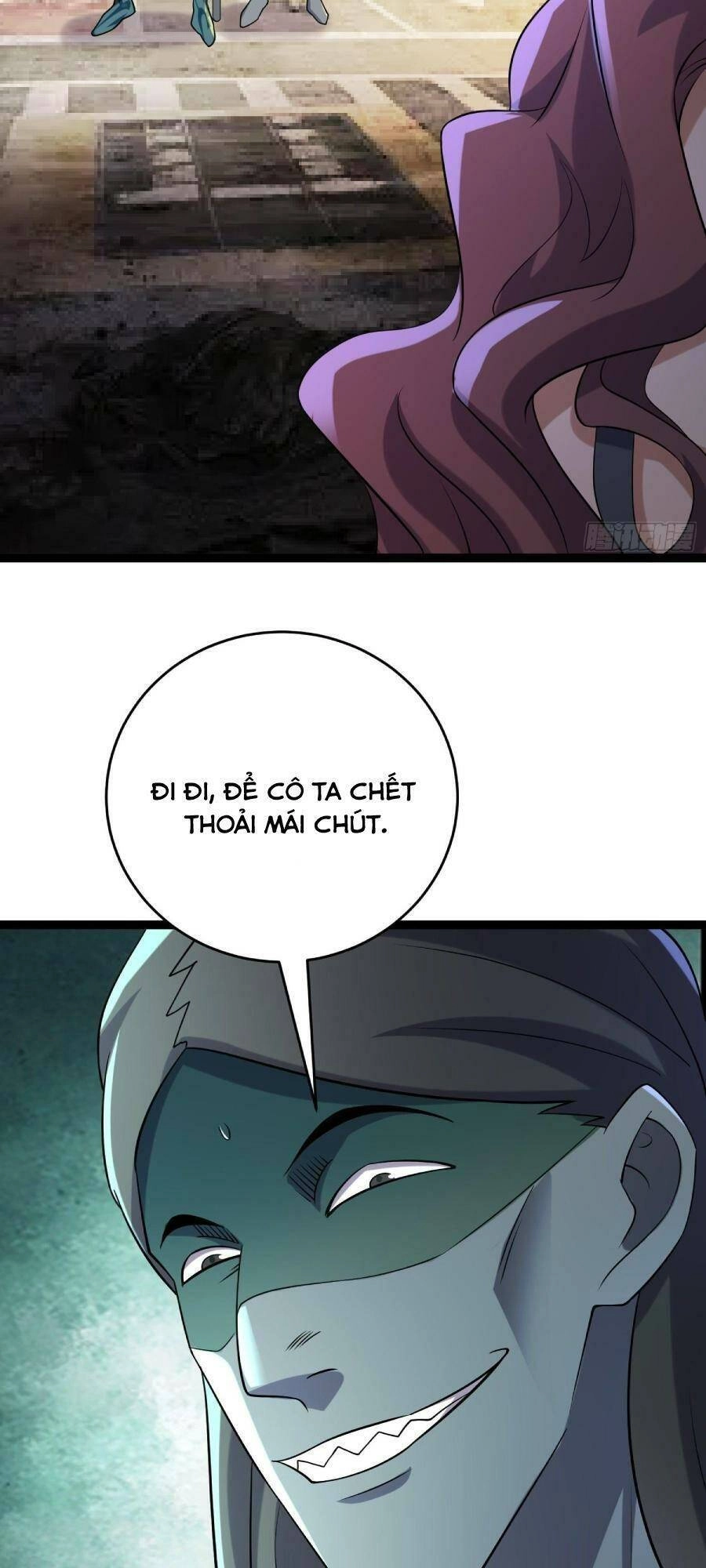 Ta Có Một Toà Cung Điện Vàng Trong Những Ngày Tận Thế Chapter 106 - 46