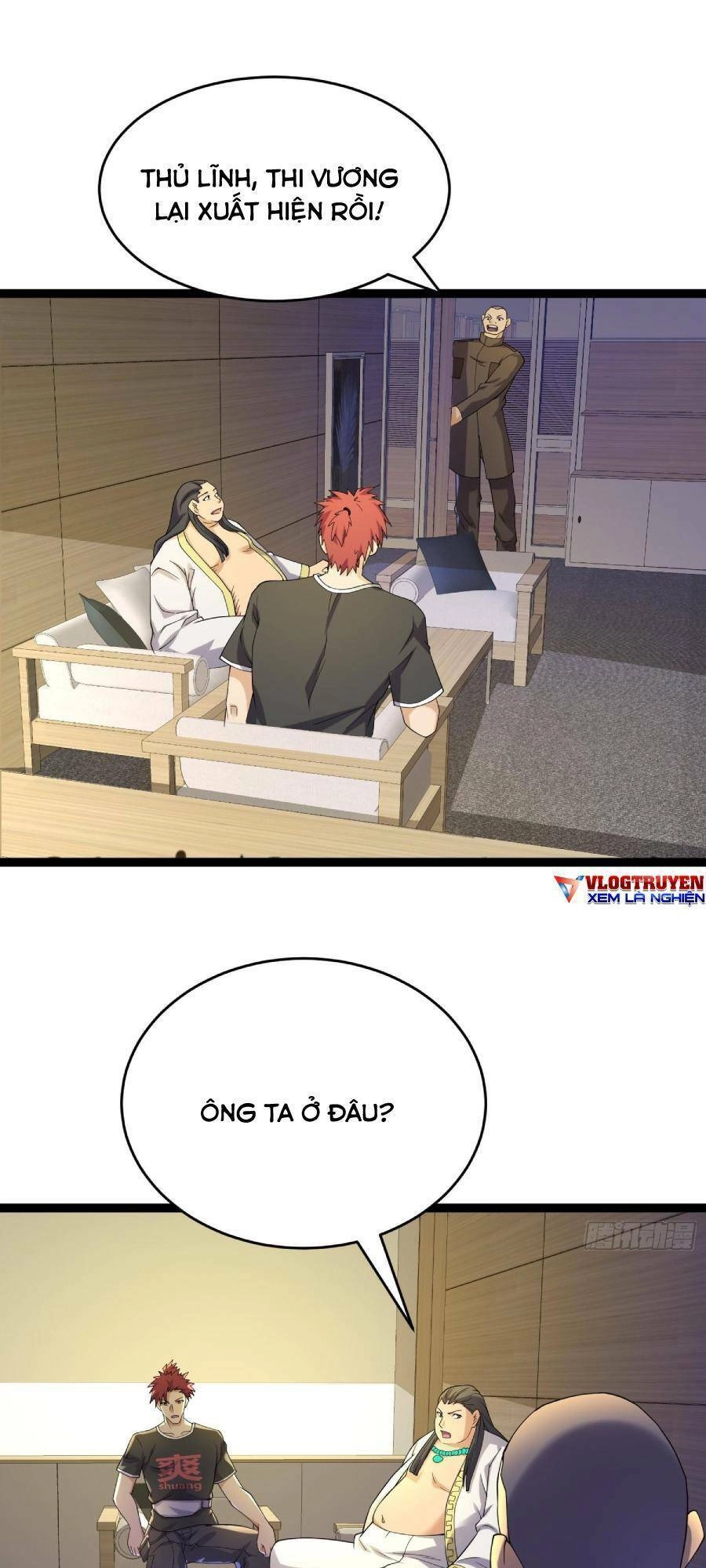 Ta Có Một Toà Cung Điện Vàng Trong Những Ngày Tận Thế Chapter 107 - 2