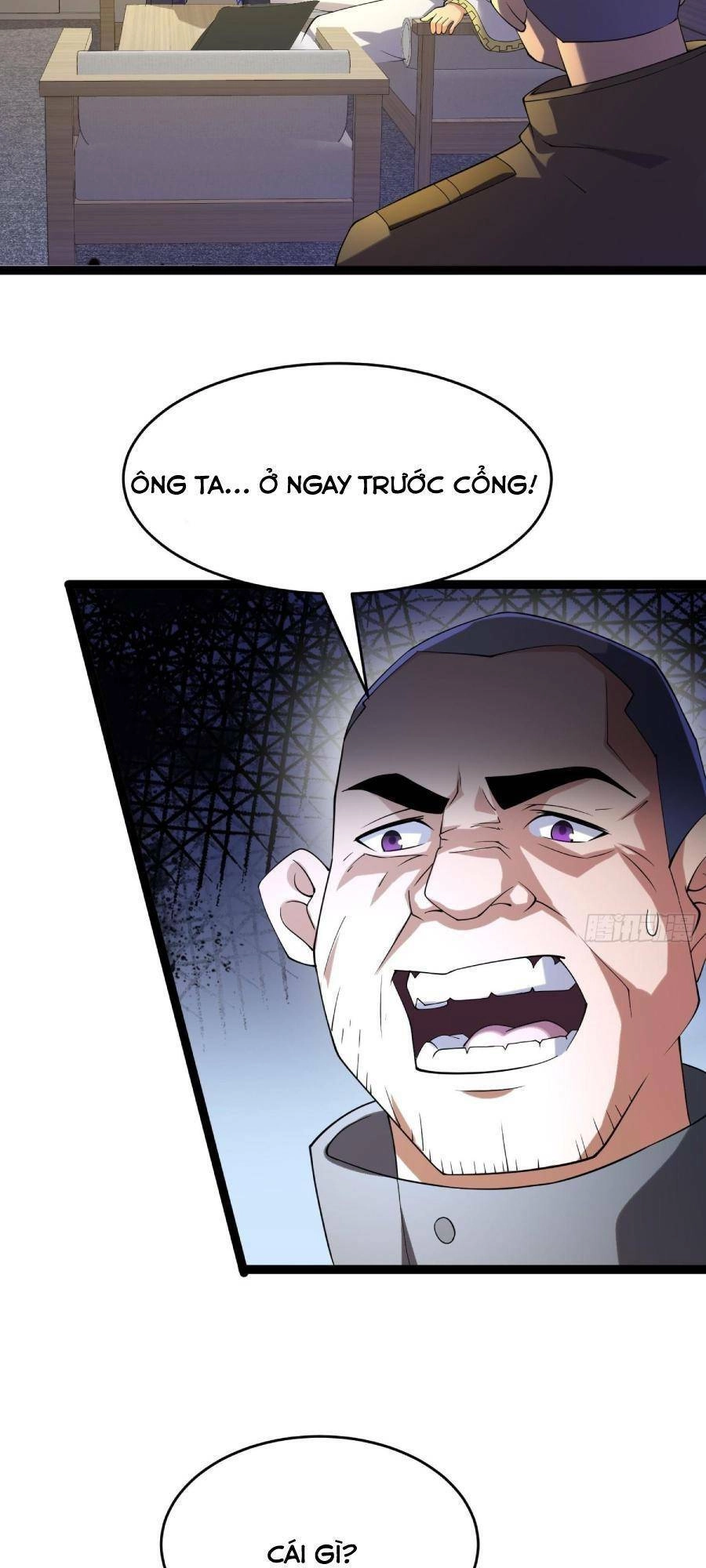 Ta Có Một Toà Cung Điện Vàng Trong Những Ngày Tận Thế Chapter 107 - 3