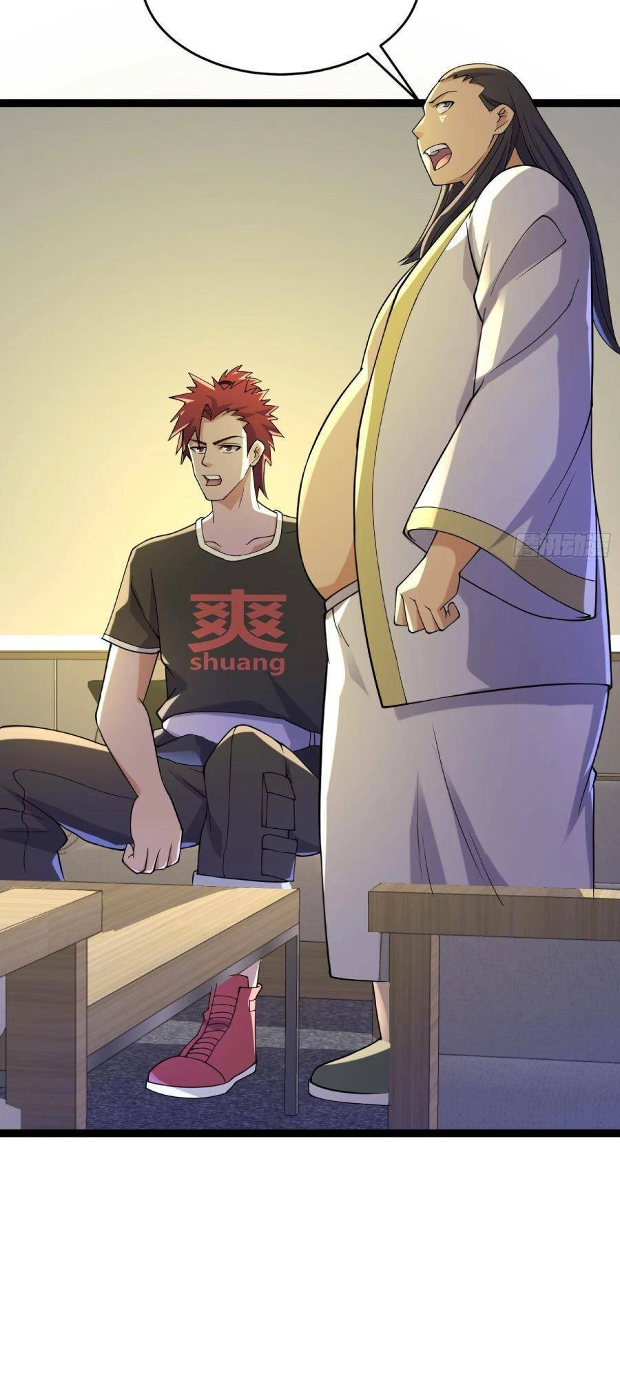 Ta Có Một Toà Cung Điện Vàng Trong Những Ngày Tận Thế Chapter 107 - 4