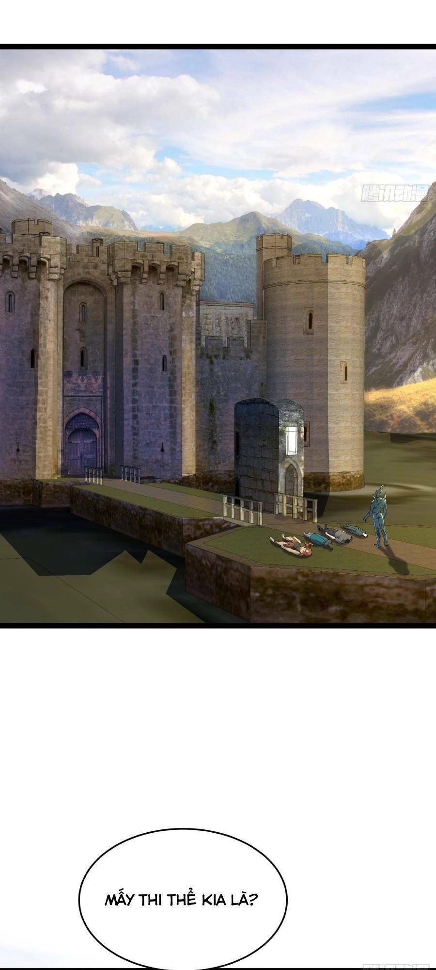 Ta Có Một Toà Cung Điện Vàng Trong Những Ngày Tận Thế Chapter 107 - 5